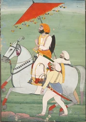 Raja Gulab Singh, c. 1830-1840