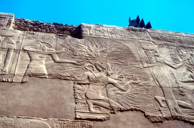 Ramesse II e l