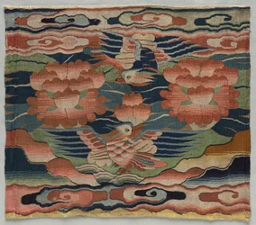 Distintivo di rango buzi, c.1500-50