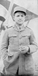 Raoul Lufbery, pilota da caccia franco-americano e asso dell