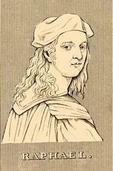 Raffaello, 1483-1520, 1830
