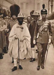 Ras Tafari, Principe Reggente d