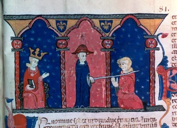 Raymond VII riceve l