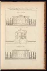 Raccolta di Architettura Civile