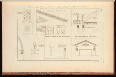 Raccolta di architettura civile