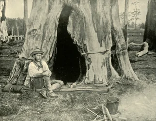 Riposo, 1901