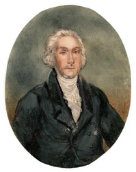 Reverendo George Burden