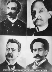 Delegazione del partito rivoluzionario, 19° secolo