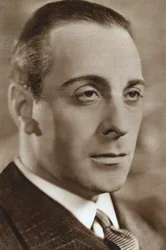 Ricardo Cortez, attore nato in Austria, 1933