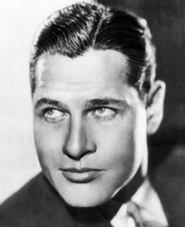 Richard Arlen, attore americano, 1934-1935