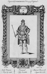 Riccardo III, c1787