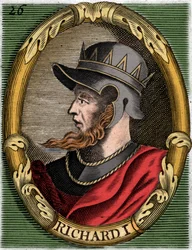 Riccardo I, Re d