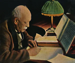 Richard Strauß - Nato 1864, 1934