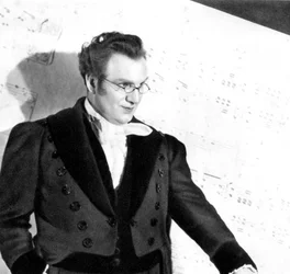 Richard Tauber, tenore britannico di origine austriaca, 1934-1935