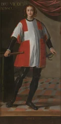 Ritratto di Amedeo VII