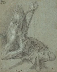 Dio del Fiume, 1620-1650