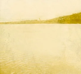 Fiume Yser tra le linee