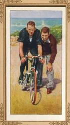 Record stradali: S.H. Ferris, 1939
