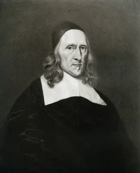 Robert Cromwell, padre di Oliver Cromwell, XVII secolo, 1899