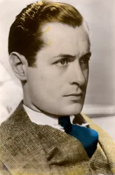 Robert Montgomery 1904-1981, attore e regista americano, XX secolo