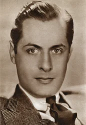 Robert Montgomery, attore e regista americano, 1933