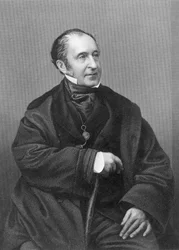 Roderick Impey Murchison, geologo britannico nato in Scozia, c1860