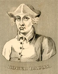 Ruggero Bacone, 1219-1292, 1830