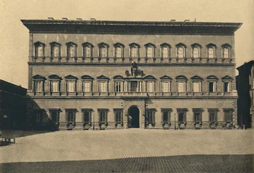 Roma - Palazzo Farnese