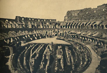 Roma - Anfiteatro Flavio