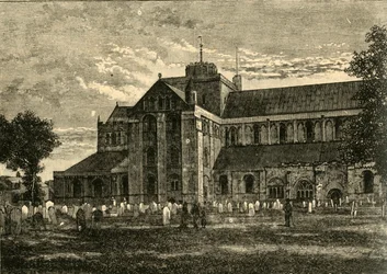 Abbazia di Romsey
