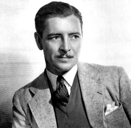 Ronald Colman, attore inglese, 1934-1935