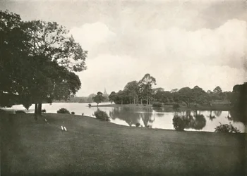 Laghi Reali, Rangoon