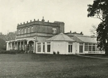 Royal Lodge, Windsor: La residenza di campagna della famiglia reale, 1937