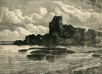 Rovine di Cesarea, 1890