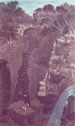 Rumbling Bridge, Dunkeld