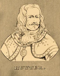 Ruyter, 1607-1676, 1830