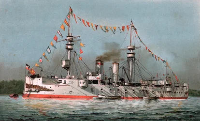  S.M. Schulschiff König Wilhelm