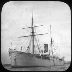SS Drummond Castle