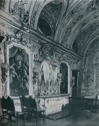 Sagrestia della Chiesa del Carmo, Rio de Janeiro