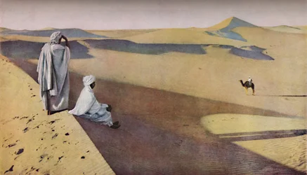 Sahara, c1930