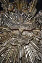 Chiesa di Saint-Sulpice. Spirito Santo