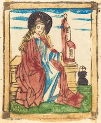 Santa Barbara, 1460-1470