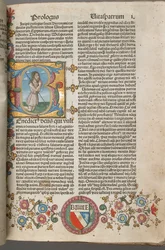 Vite dei Padri di San Girolamo, italiana, 1483