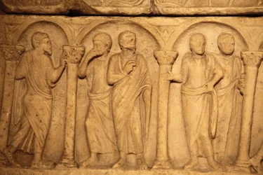 Abbazia di San Vittore, Marsiglia, Francia