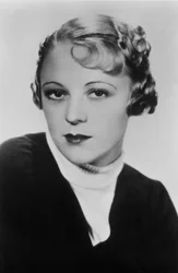 Sally Eilers, attrice americana, 20° secolo