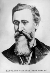 Salvador Cisneros Betancourt, Marchese di Santa Lucia, politico cubano
