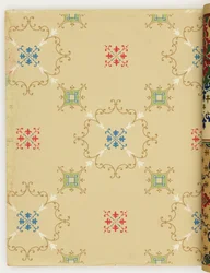 Libro campione, Alfred Peats Prize Wallpaper