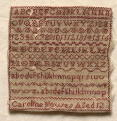 Campione, 1800s