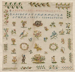 Campione, 1827