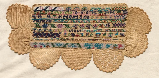 Frammento di campione, 1800s